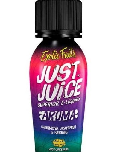 Cherimoya Grapefruit & Grape 20/60ml By Just Juice