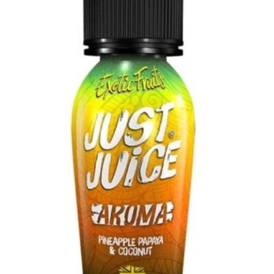 Pineapple Papaya  Coconut 2060ml By Just Juice