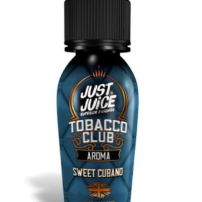 Sweet Cubano 20/60ml By Just Juice