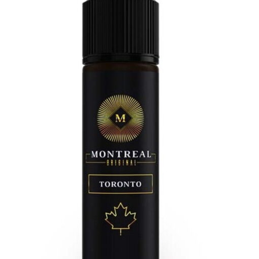 Toronto 20/60ml By Montreal