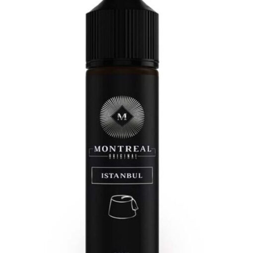 Istanbul 20/60ml By Montreal