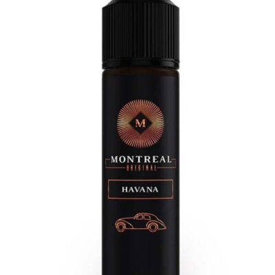 Havana 20/60ml By Montreal