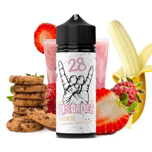 Nookie 30120ml By Disorder