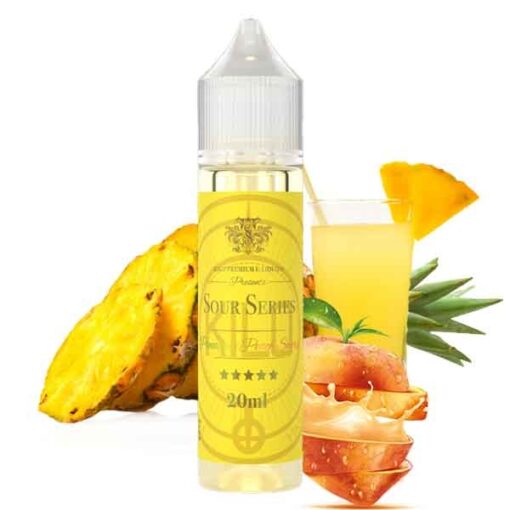Pineapple Sour Peach 2060ml By Kilo
