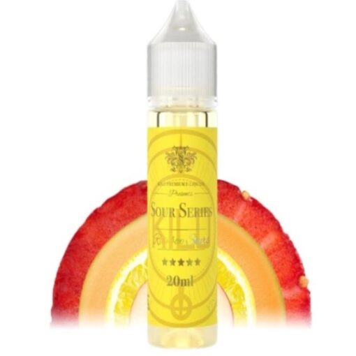 Rainbow Sours 20/60ml By Kilo