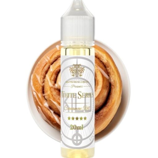 Cinnamon Rolls 20/60ml By Kilo