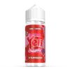 Defrosted Strawberry 30/120ml By Yeti