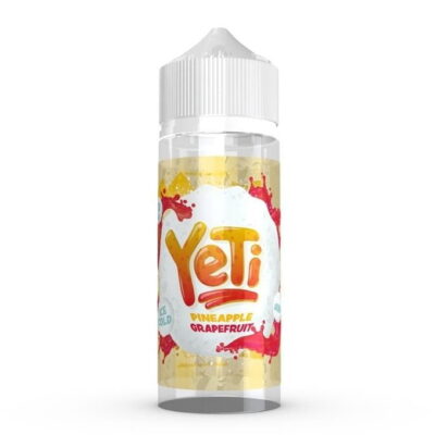 Iced Pineapple Grapefruit 30120ml By Yeti