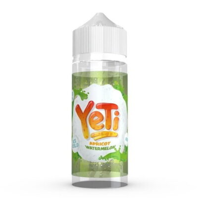 Iced Apricot Watermelon 30120ml By Yeti