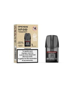 SPOD Cotton Candy Ice 20mg/ml 2ml ( Prefilled ) By Steam Train