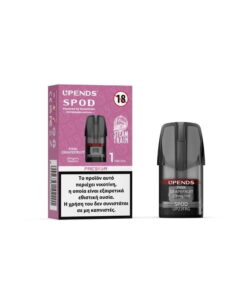 SPOD Pink Grapefruit 20mg/ml 2ml ( Prefilled ) By Steam Train