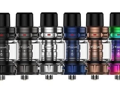 iTank 2 8ml By Vaporesso