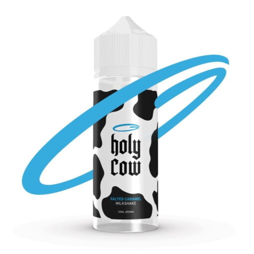 Salted Caramel Milkshake 30/120ml By Holy Cow