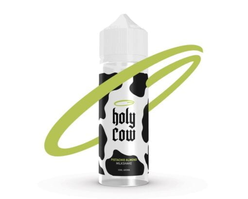 Pistachio Almond Milkshake 30120ml By Holy Cow