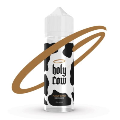Peanut Butter Milkshake 30/120ml By Holy Cow