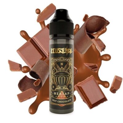Hot Chocolate 20/60ml By Zeus Juice