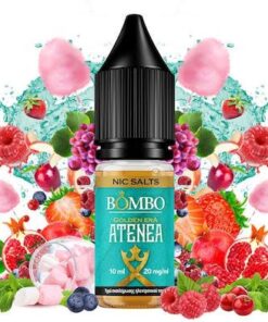 Golden Era Atenea 10ml 20mg By Bombo