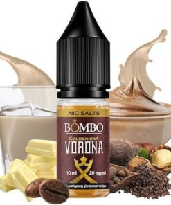 Golden Era Vorona 10ml 20mg By Bombo
