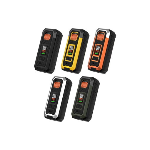 Armour S Box Mod 100w By Vaporesso