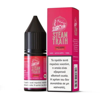 The Dope Reserve 10ml By Steam Train