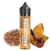 Baccopods Blond & Pipe Tobacco 15/60ml By Eleven Liquids