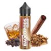 Baccopods Rum Cigar 1560ml By Eleven Liquids