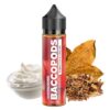 Baccopods Tobacco Cream 15/60ml By Eleven Liquids