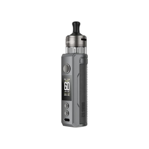 Drag S2 Pod Kit 2500mah 60w 5ml By VooPoo