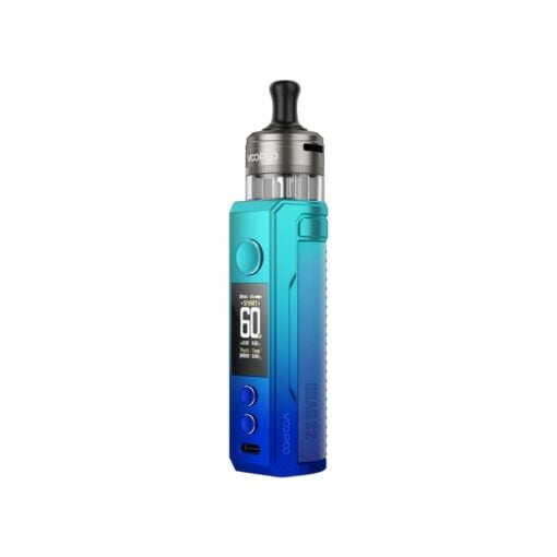 Drag S2 Pod Kit 2500mah 60w 5ml By VooPoo