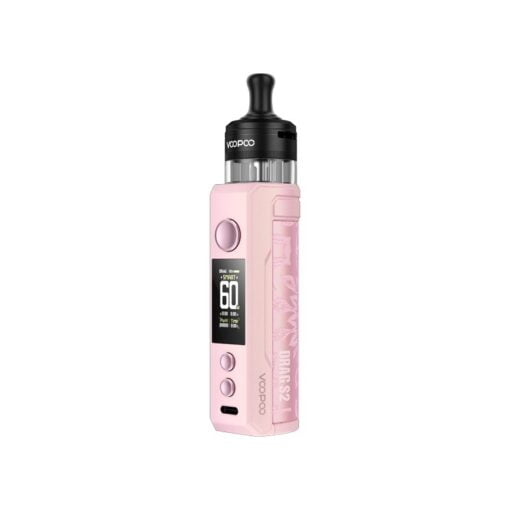 Drag S2 Pod Kit 2500mah 60w 5ml By VooPoo