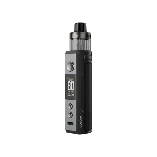 Drag X2 Pod Kit 18650 80w 5ml By VooPoo