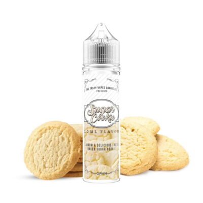 Sugar Cookie 20/60ml By Opmh