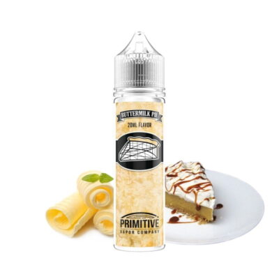 Buttermilk Pie 2060ml By Opmh