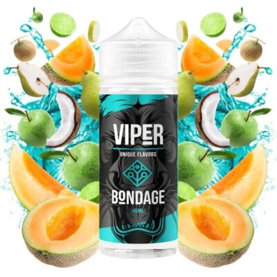 Bondage 40120ml By Viper Unique Flavors