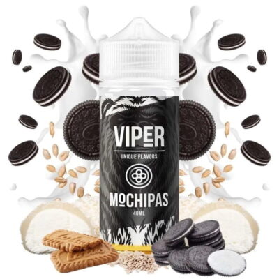 Mochipas 40/120ml By Viper Unique Flavors