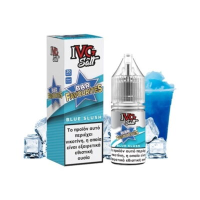 Salt Blue Slush 10ml 20mg By IVG