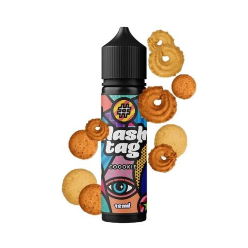 Cookie 1260ml By Hashtag