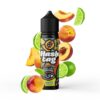 Peach And Lime Delight ICE 1260ml By Hashtag