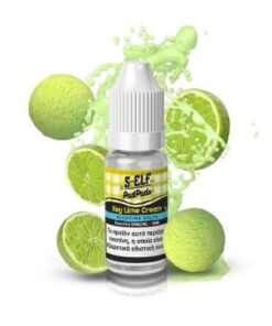 Pud Puds Keylime Cream 10ml By S-Elf Juice