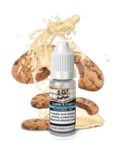 Pud Puds Cookies and Cream 10ml By S-Elf Juice