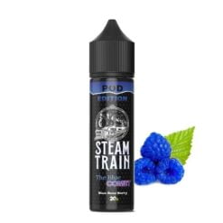 The Blue Comet POD EDITION 20/60ml By Steam Train