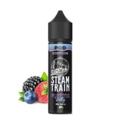 Puffing Billy POD EDITION 20/60ml By Steam Train