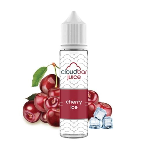 Cherry Ice 2060ml By Cloudbar Juice