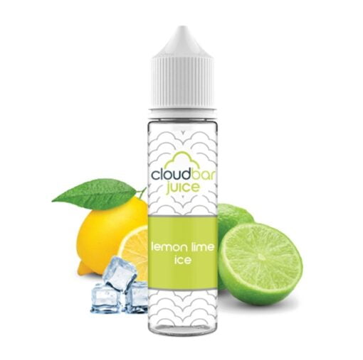Lemon Lime Ice 2060ml By Cloudbar Juice