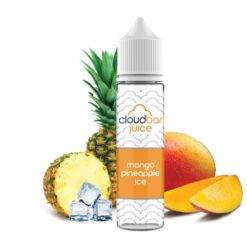 Mango Pineapple Ice 20/60ml By Cloudbar Juice