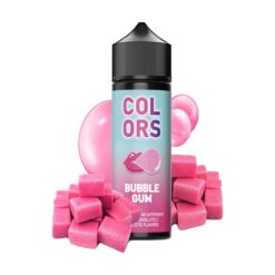Colors Bubble Gum 15/60ml By Mad Juice