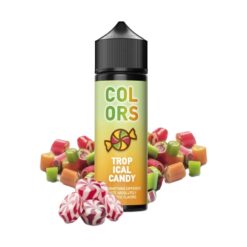 Colors Tropical Candy 1560ml By Mad Juice