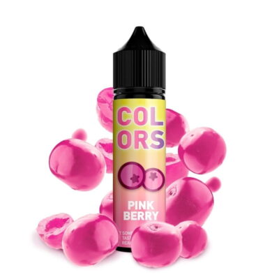 Colors Pinkberry 15/60ml By Mad Juice