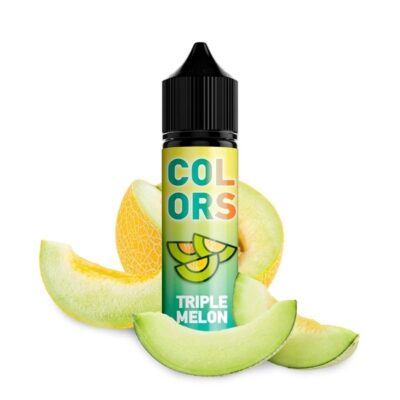 Triple Melon 15/60ml By Mad Juice