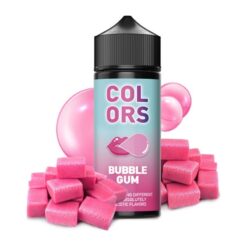 Colors Bubble Gum 30ml/120ml By Mad Juice